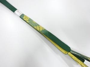 未使用品　正絹　高麗　手組帯締め